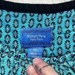 Simply vera vera wang XL nightgown